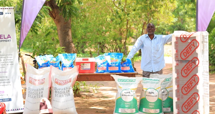 Organic farms avoid toxic inputs, improve soil health, grow clean, sustainable food that supports nature.