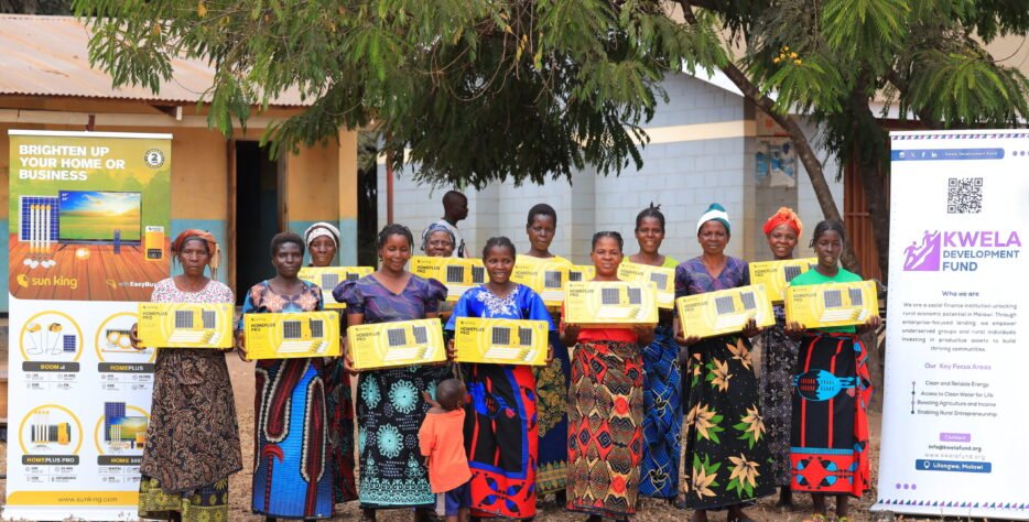 We provide affordable financing for solar home systems and improved cookstoves, enabling rural households to access reliable, sustainable energy.