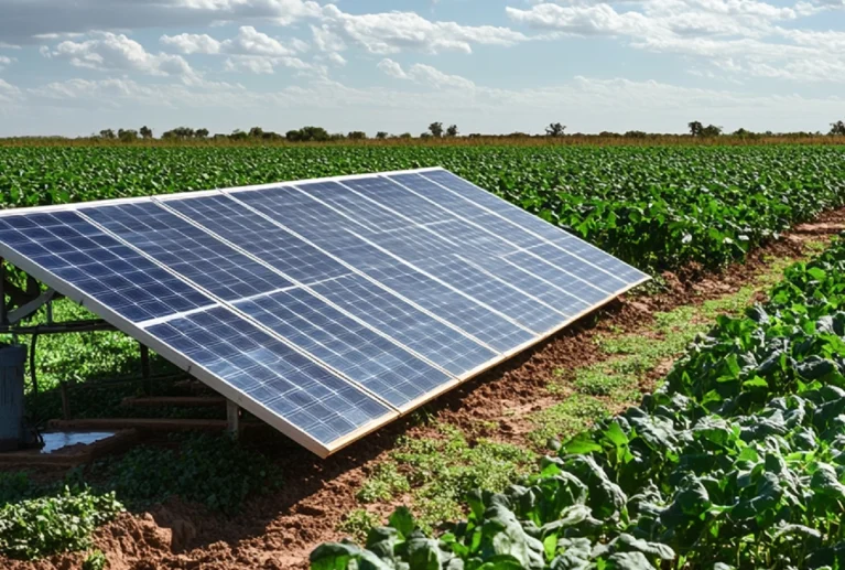 We provide affordable financing for solar home systems and improved cookstoves, enabling rural households to access reliable, sustainable energy.