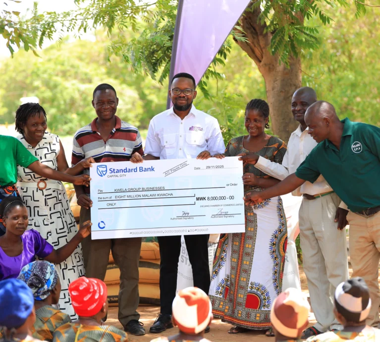 Event marks a significant step towards unlocking rural economic potential, with over 120 community members in attendance.