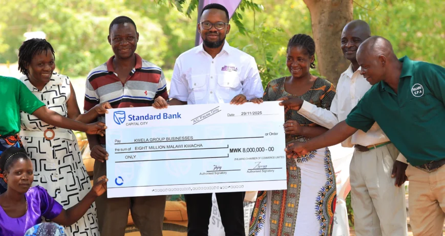 Event marks a significant step towards unlocking rural economic potential, with over 120 community members in attendance.